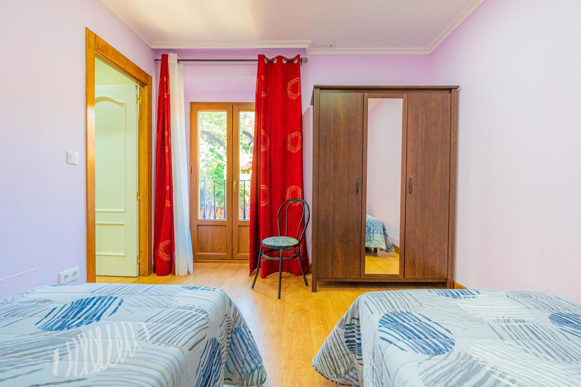Baro  La Casa De Adriana 아파트 객실 사진