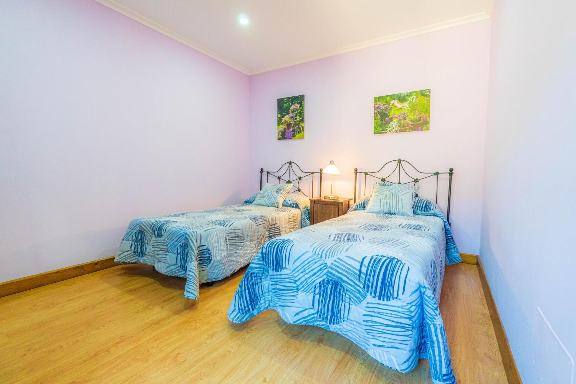 Baro  La Casa De Adriana 아파트 객실 사진