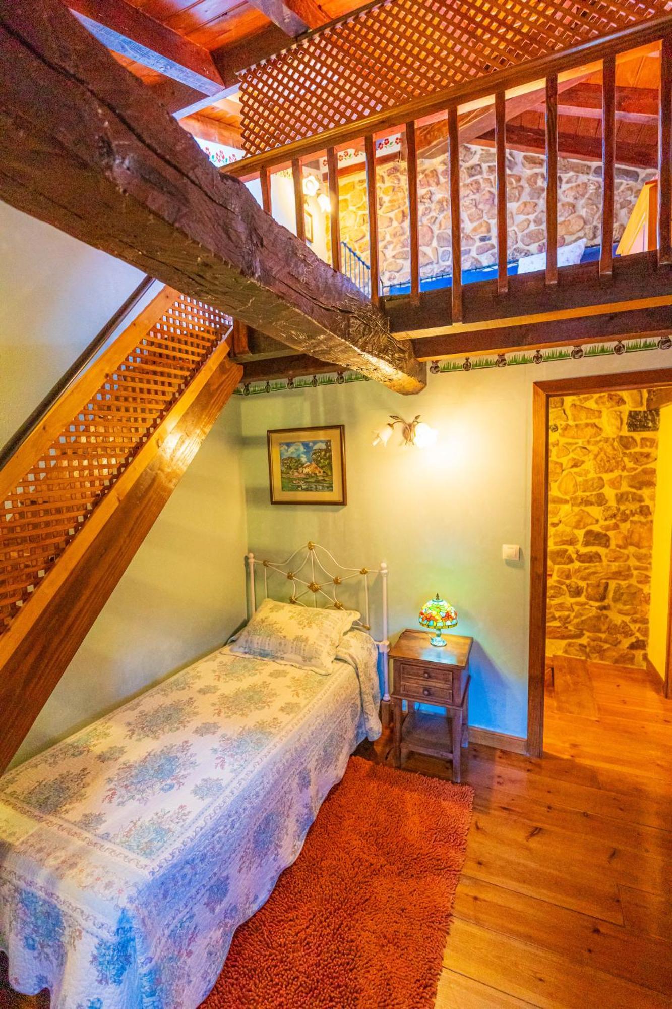Baro  La Casa De Adriana 아파트 객실 사진