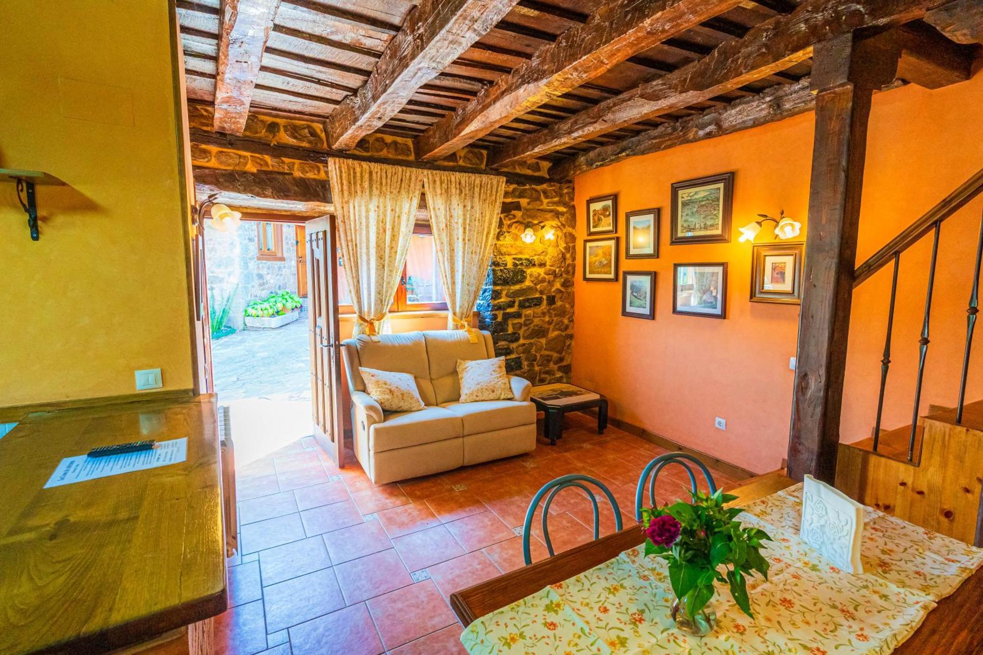 Baro  La Casa De Adriana 아파트 객실 사진